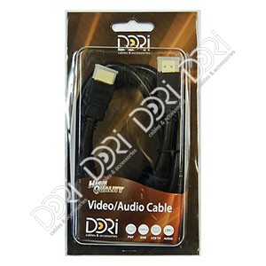 1965 DORI шнур HDMI-HDMI L=3m