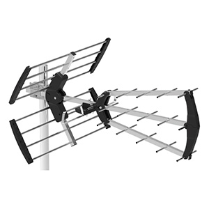 TV Антенна уличная DORI AV 6520 (активная, 44 дБ)