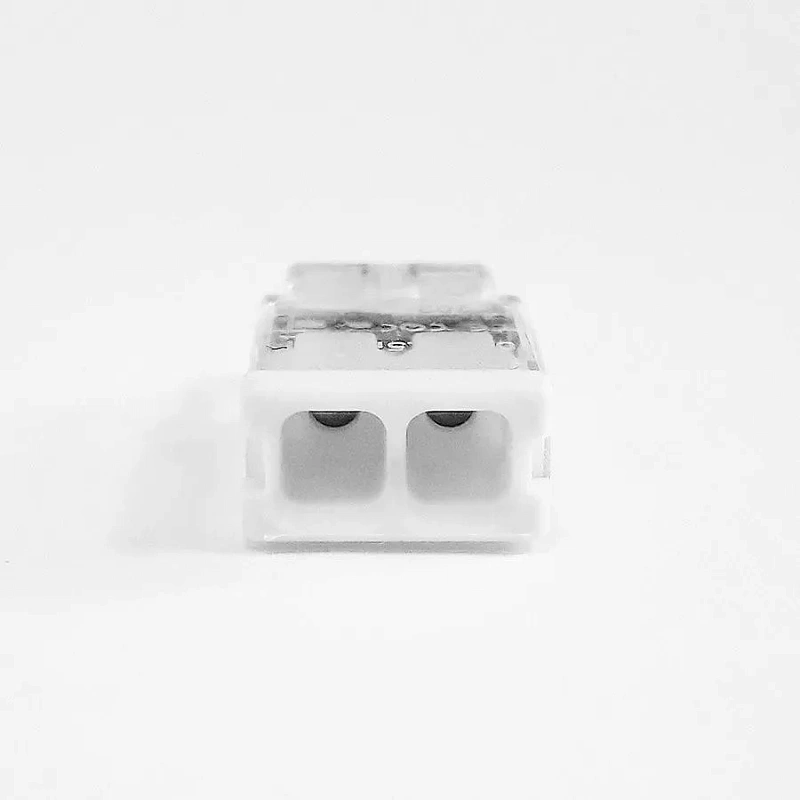 47063 Строительно-монтажная клемма Dori (СМК2273-202) 2-проводная 20 шт.