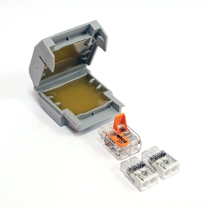 46141 Набор клемм WAGO №6