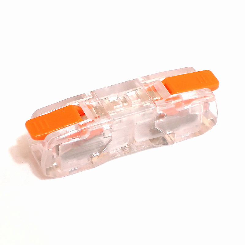 50722 Соединительная клемма проходная СМК 221-651, 3 шт в блистере