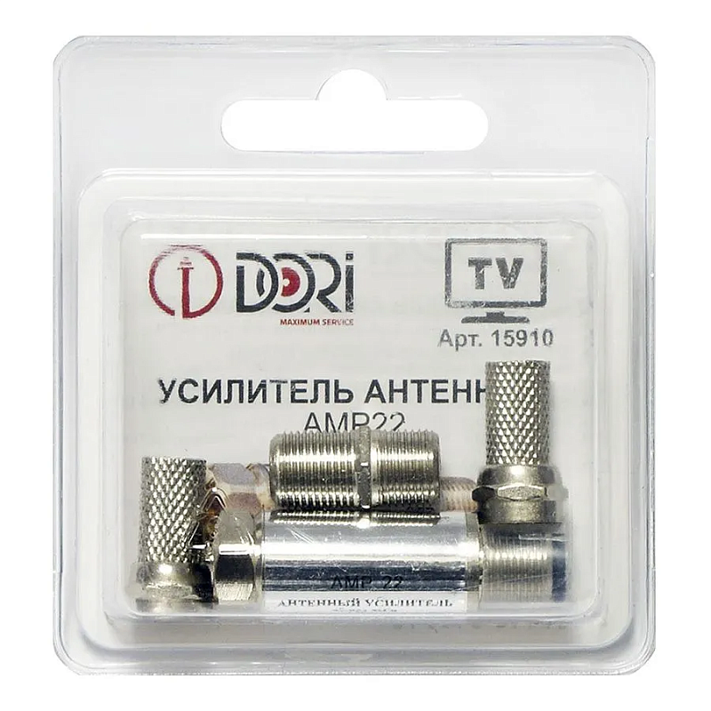 15910 Усилитель сигнала антенный Dori АМР 22