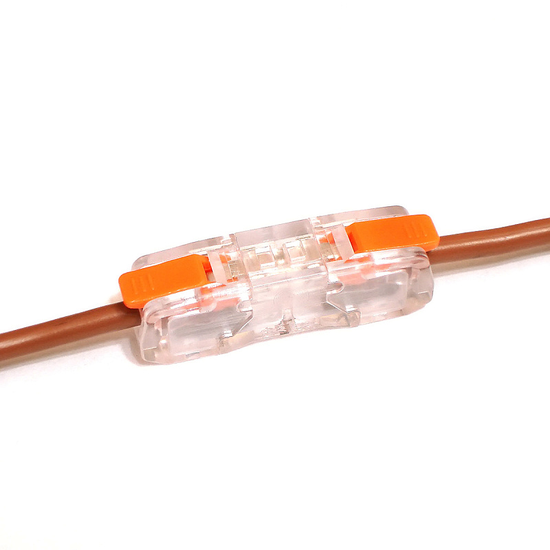 50722 Соединительная клемма проходная СМК 221-651, 3 шт в блистере