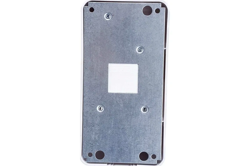 15866 Комплект для подключения электроплит 1м (блок розеток)