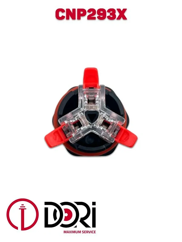 50678 Кабельный коннектор CNP293X (IP68) 1 шт. в пакете