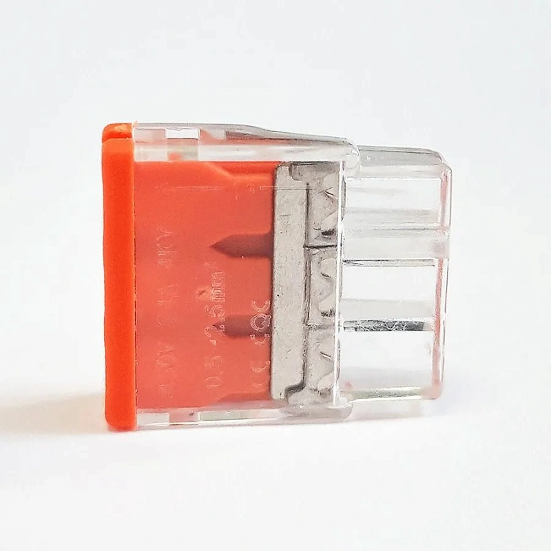 47070 Строительно-монтажная клемма Dori (СМК2273-203) 3-проводная 20 шт.