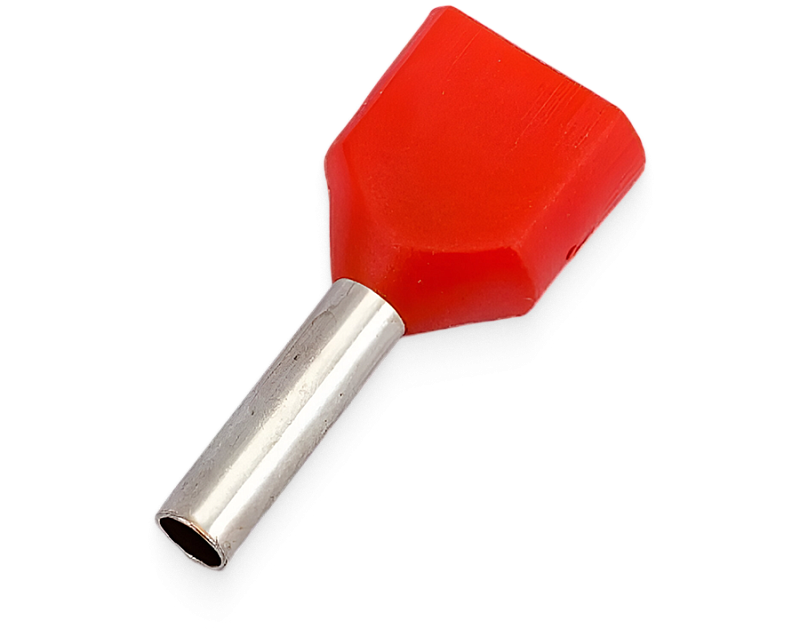 41900 Наконечник штыревой НШВИ-2 2х10 мм2 (15 шт)