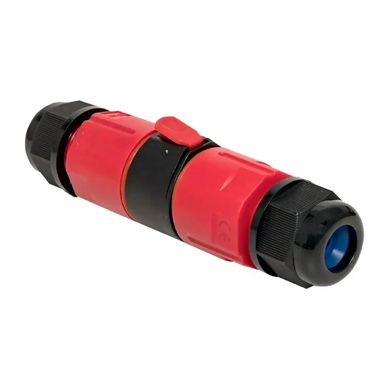 50685 Разъёмный кабельный коннектор CNP293 (IP68) 1 шт. в пакете