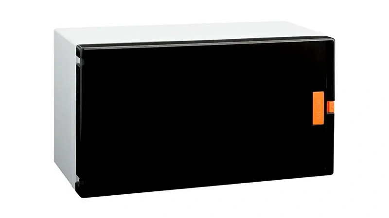 56243 Бокс для автом. откл. ОУ 18 мод Серия Quantum