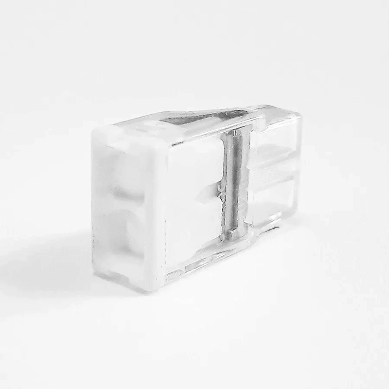 46349 Строительно-монтажная клемма Dori (СМК 2273-242) 2-проводная с пастой 6 шт.