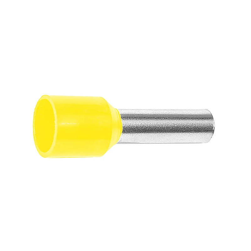 2609 Наконечник штыревой НШВИ 6 мм2 (25 шт)