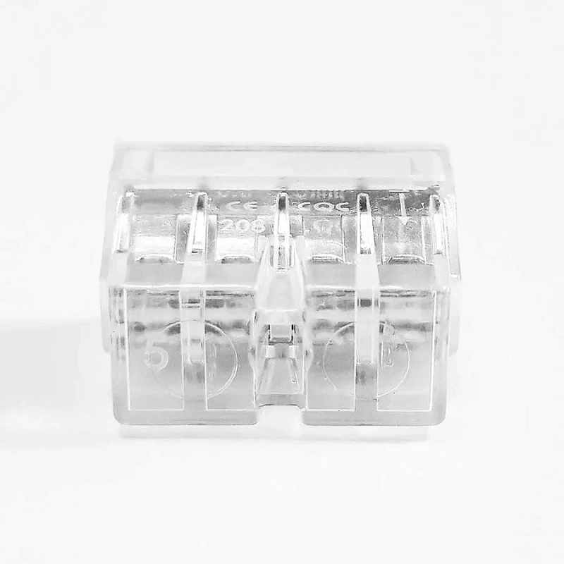 47100 Строительно-монтажная клемма Dori (СМК 2273-208) 8-проводная 15 шт.