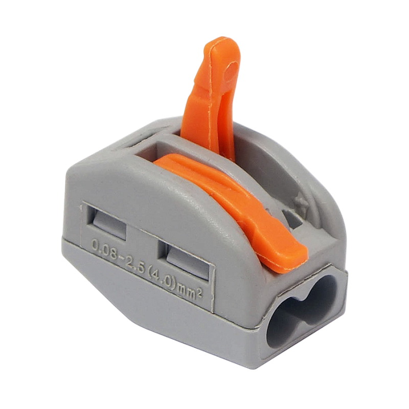 46462 Соединительная клемма Dori (СМК222-412) 2-проводная 100 шт.