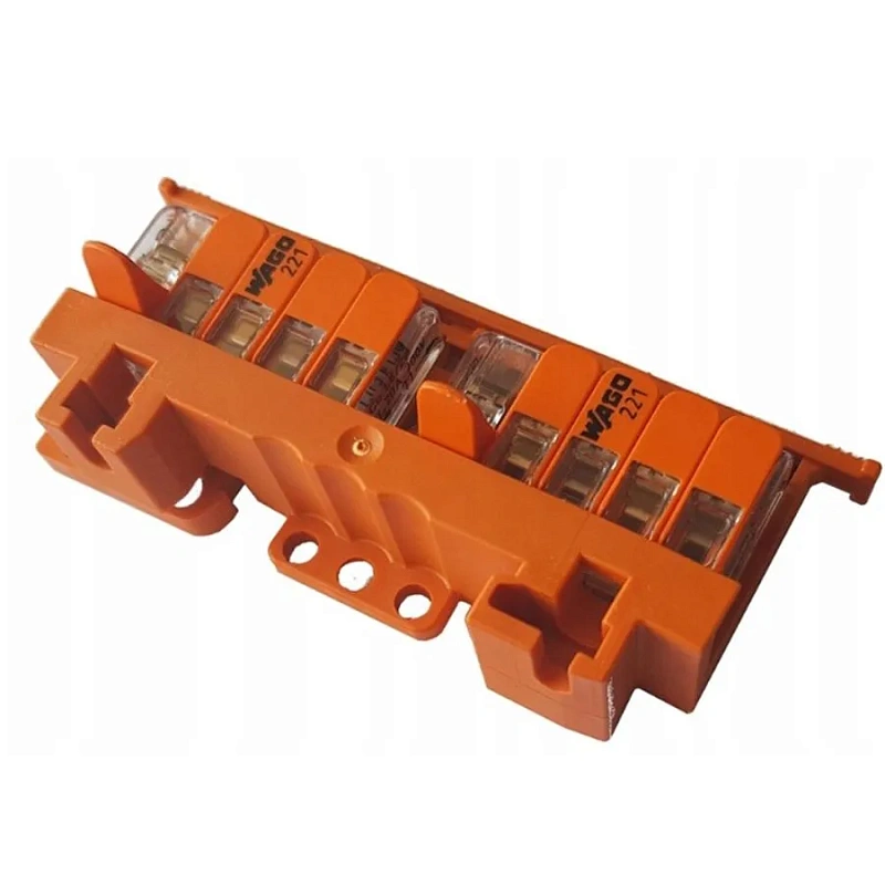 41573 Адаптер на DIN-рейку (для клемм серии 221) 1 шт.