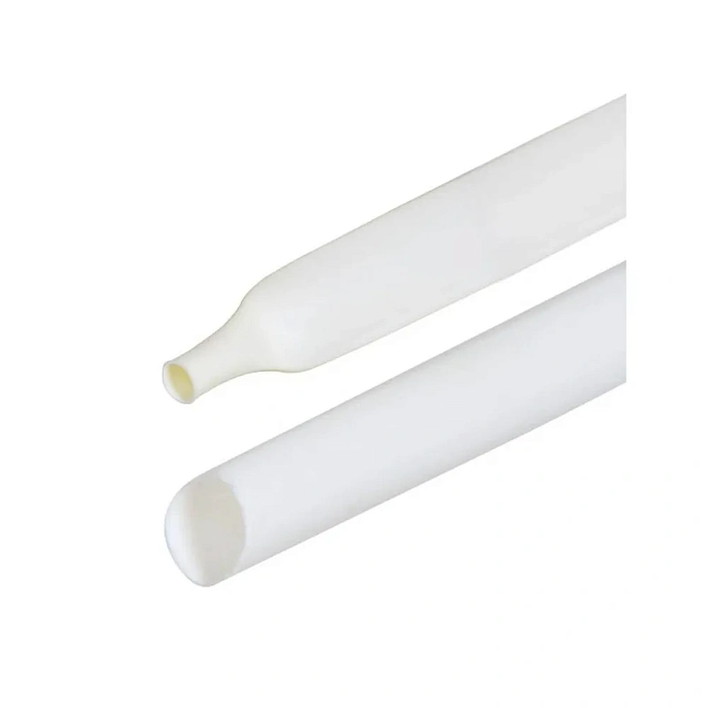 45151 Набор Термоусаживаемая трубка ТУТ   6/3 21 шт, 100 мм