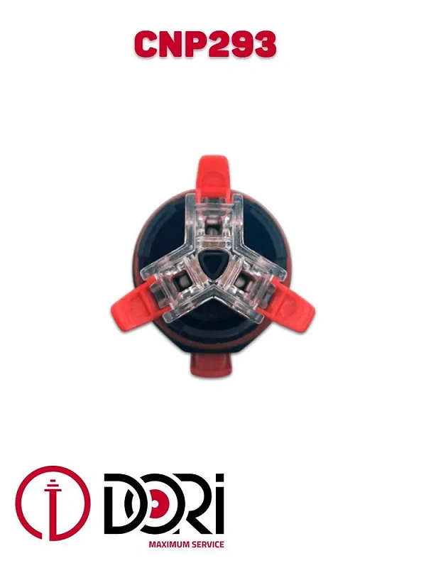 50685 Разъёмный кабельный коннектор CNP293 (IP68) 1 шт. в пакете