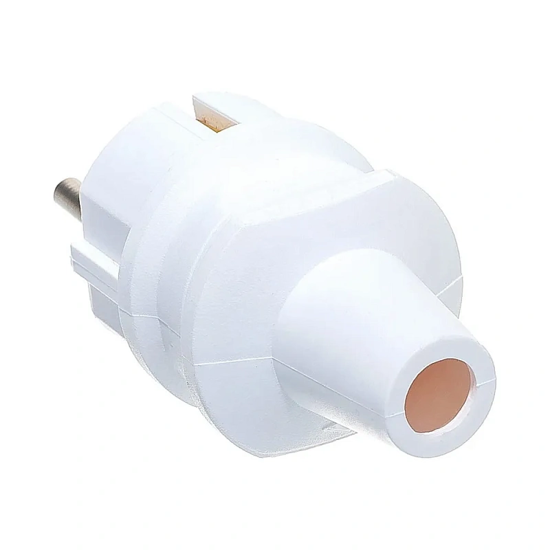 62154 Вилка с заземлением