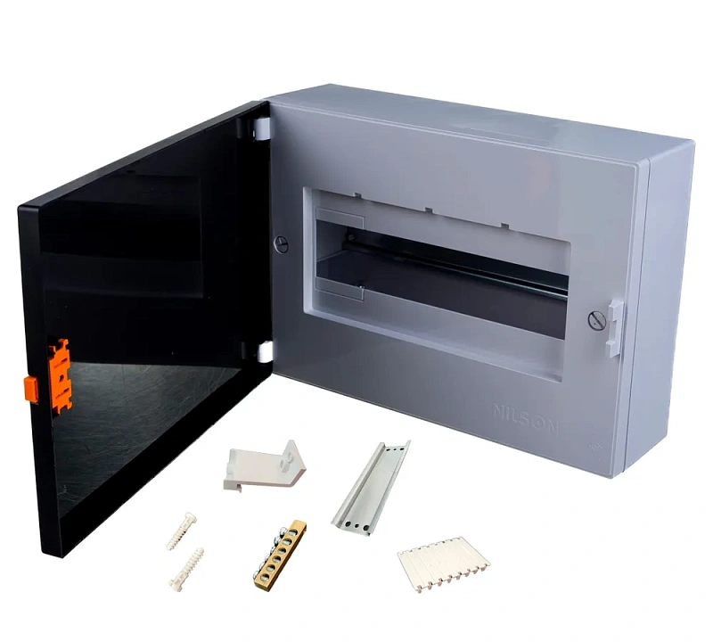 83942 Бокс для автом. откл. ОУ  6 мод Серия Quantum