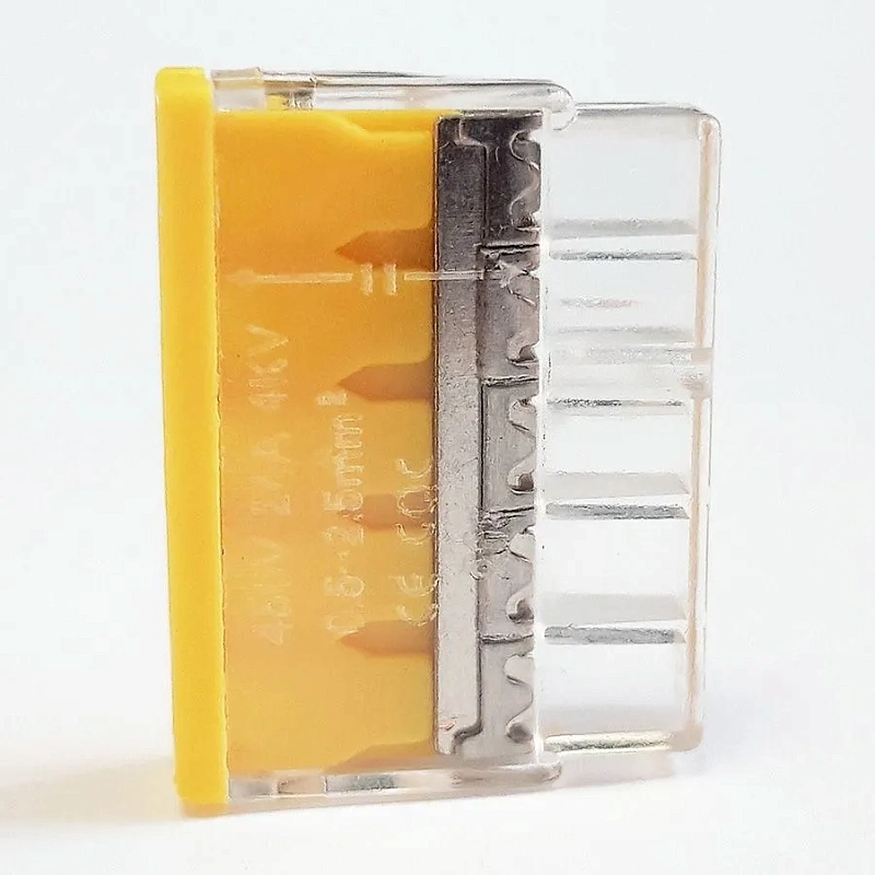 47094 Строительно-монтажная клемма Dori (СМК 2273-205) 5-проводная 20 шт.