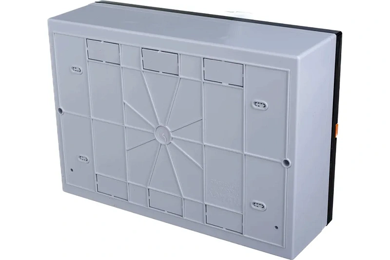 17770 Бокс для автом. откл. ОУ 12 мод Серия Quantum