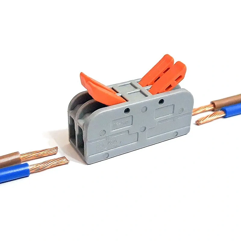 42716 Соединительная клемма Dori (СМК222-4112) 2-проводная 3 шт.