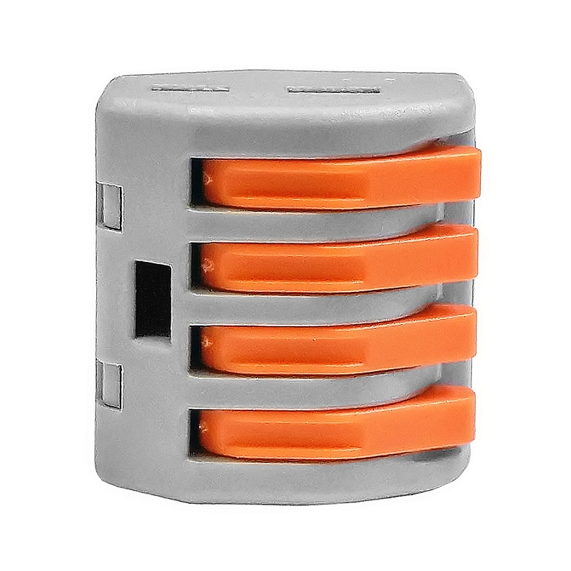 48893 Соединительная клемма Dori (СМК222-414) 4-проводная 50 шт.