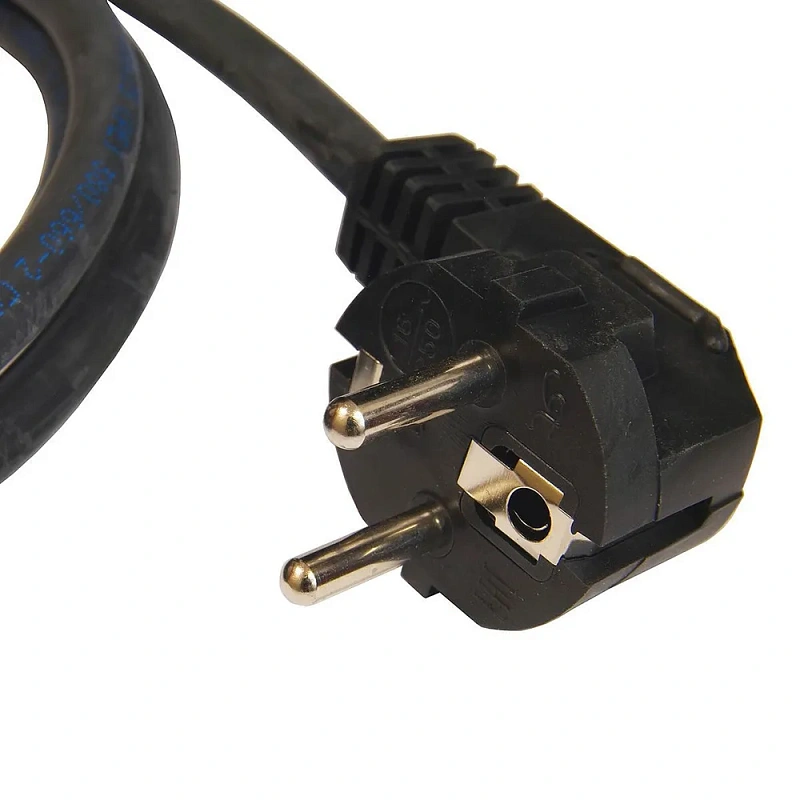 49180 Шнур КГтп-ХЛ 3х0,75 с вилкой 3м