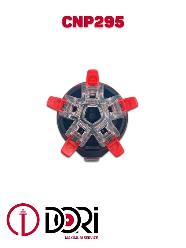 50692 Разъёмный кабельный коннектор CNP295 (IP68) 1 шт. в пакете