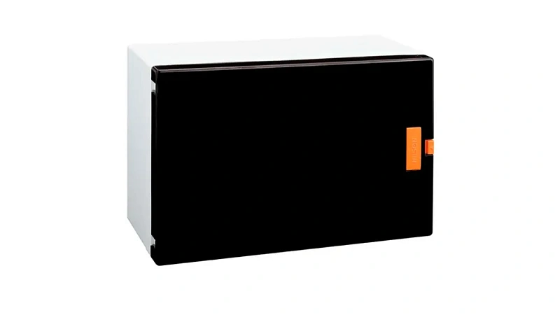 17770 Бокс для автом. откл. ОУ 12 мод Серия Quantum