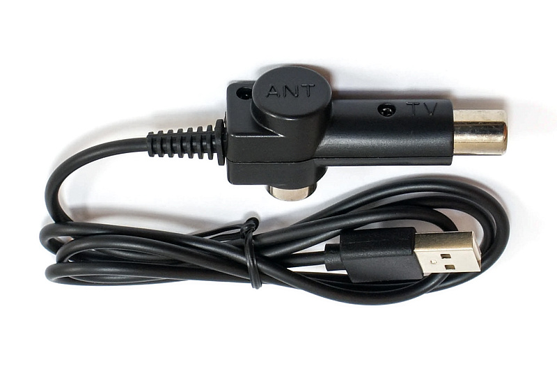 45854 Инжектор (адаптер) питания DORI для активных антенн +5В с USB
