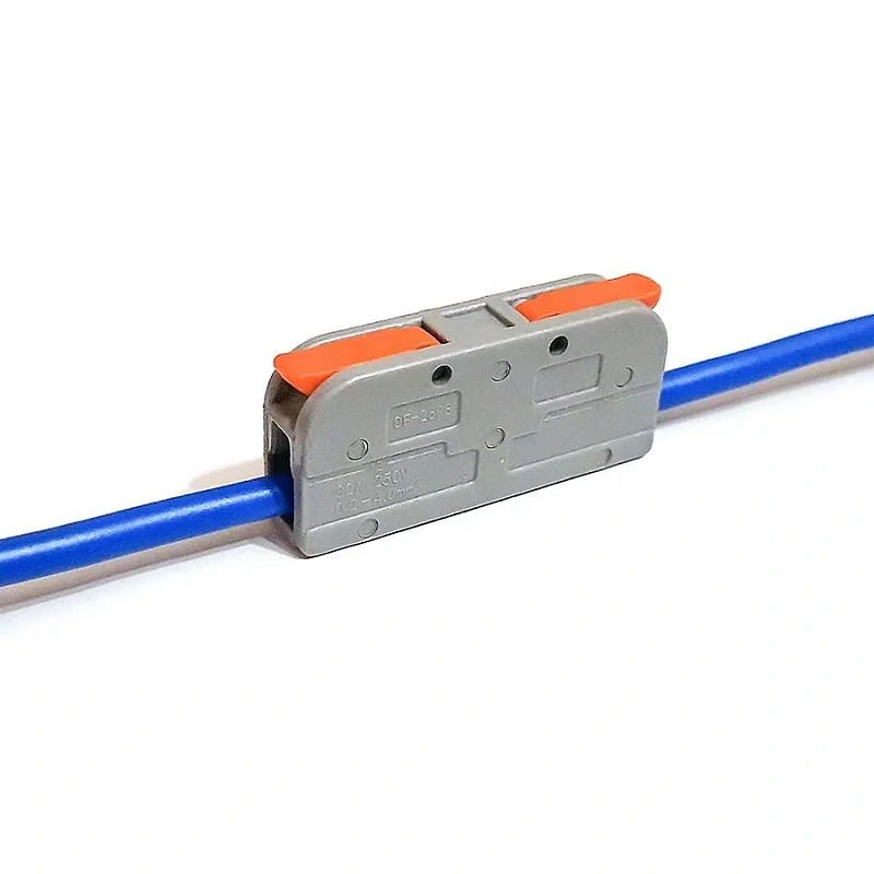 42709 Соединительная клемма Dori (СМК222-4111) 1-проводная 3 шт.