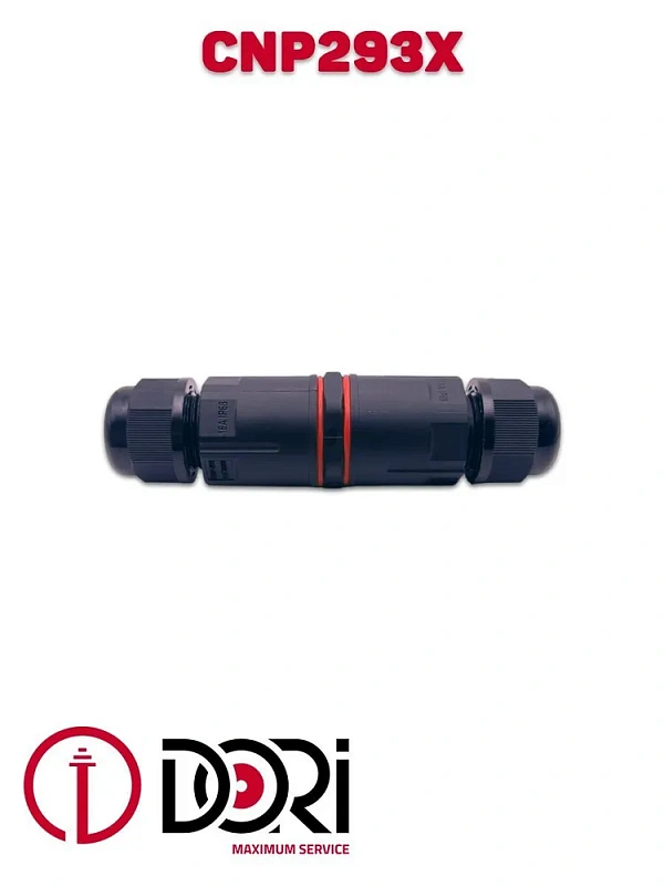 50678 Кабельный коннектор CNP293X (IP68) 1 шт. в пакете