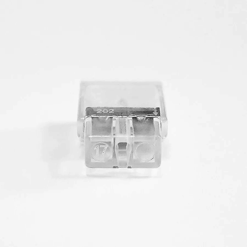 47063 Строительно-монтажная клемма Dori (СМК2273-202) 2-проводная 20 шт.