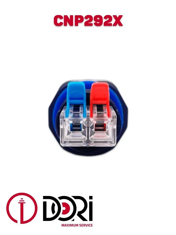50661 Кабельный коннектор CNP292X (IP68) 1 шт. в пакете