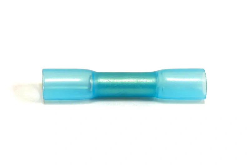 44383 Гильза соединительная изолированная  термоусаживаемая (ГСИ-т) 1,5-2,5 мм2 (25шт)