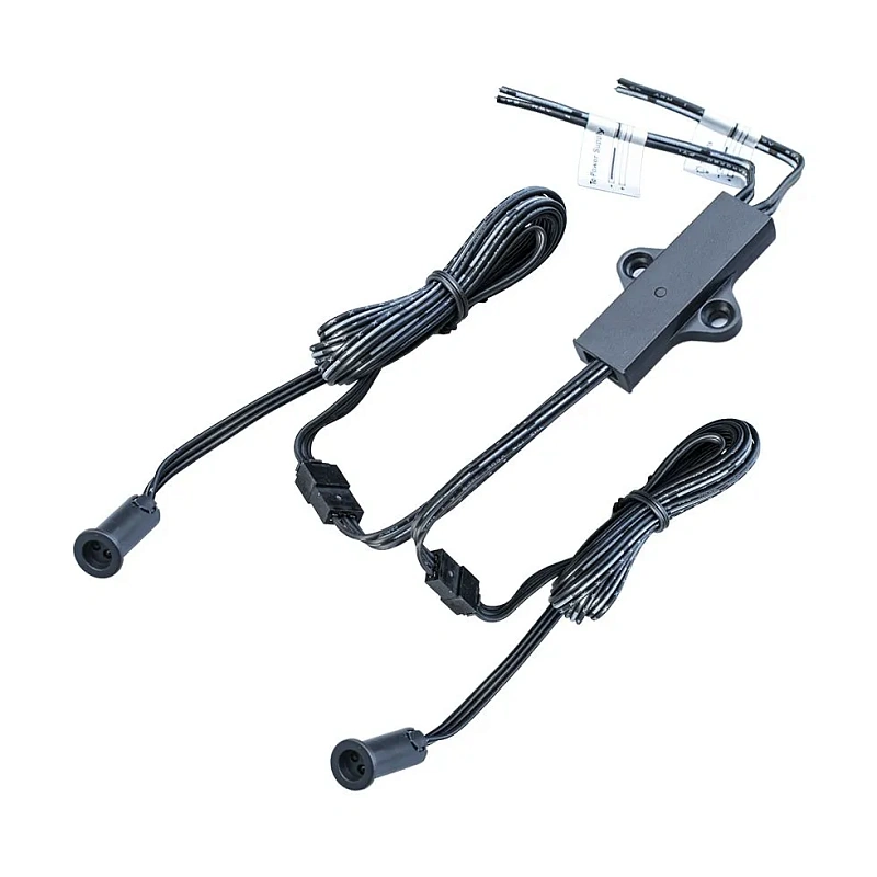 49678 DRD-2 ИК Выключатель на касание с двумя сенсорами, на взмах руки и открывание двери