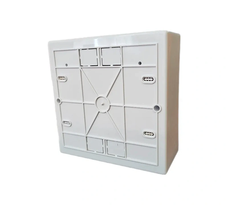 83942 Бокс для автом. откл. ОУ  6 мод Серия Quantum