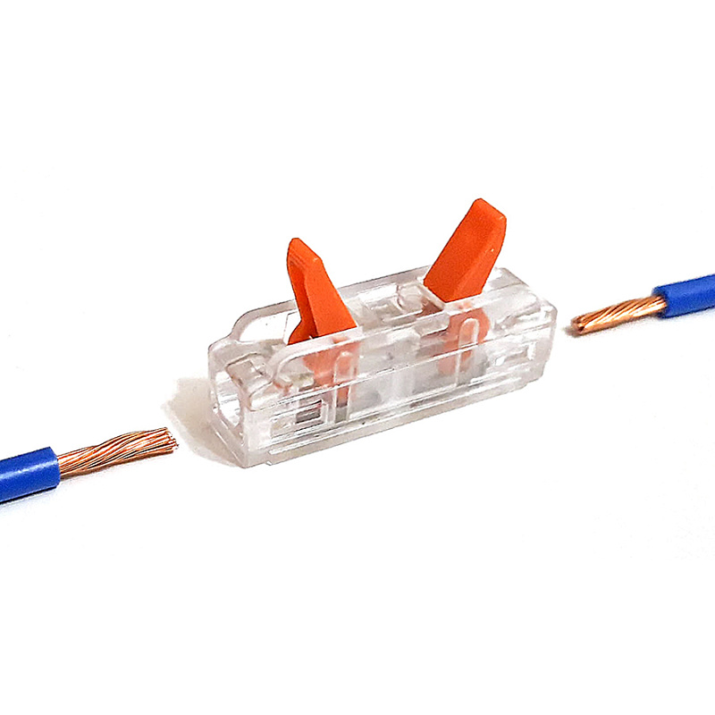 42730 Соединительная клемма Dori (СМК221-4111) 1-проводная 3 шт.