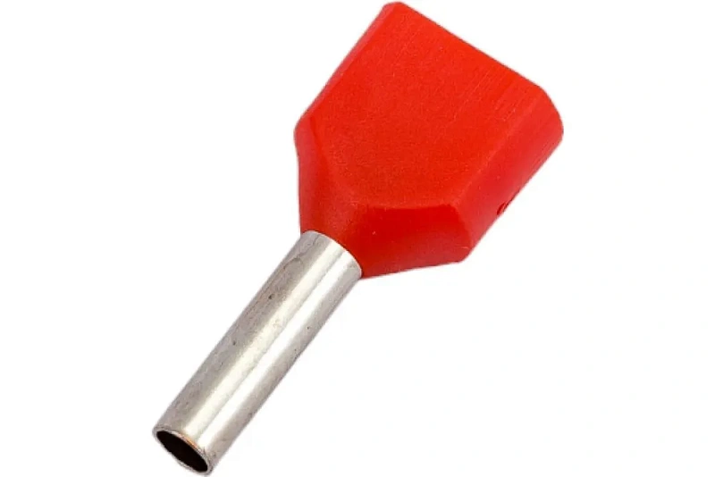 44505 Наконечник штыревой НШВИ-2 0,75-8 мм (100 шт)