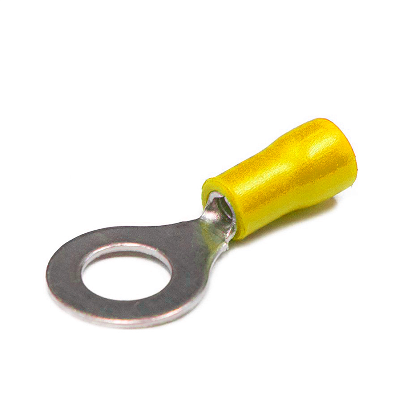 44413 Наконечник кольцевой НКИ 4,0-6,0 мм2 10,0 мм (100 шт)